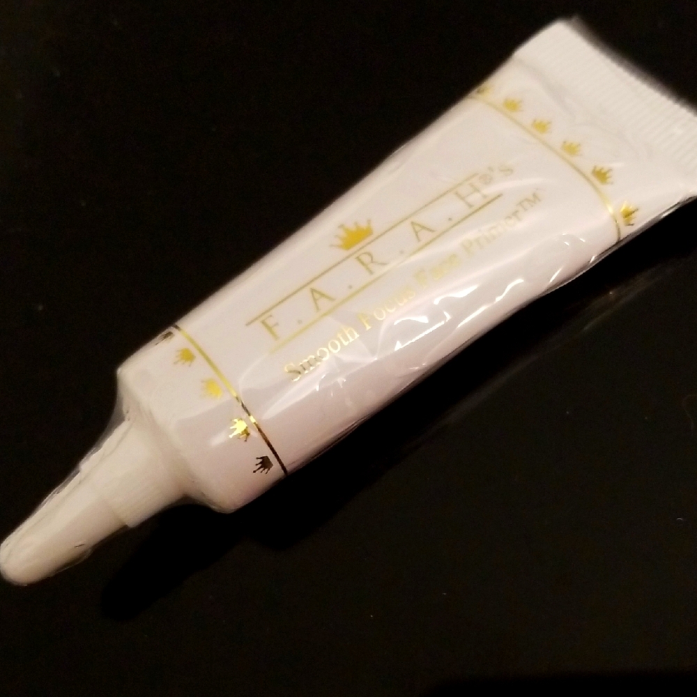 4/25 bundle item. F.A.R.A.H Smooth Focus Face Primer